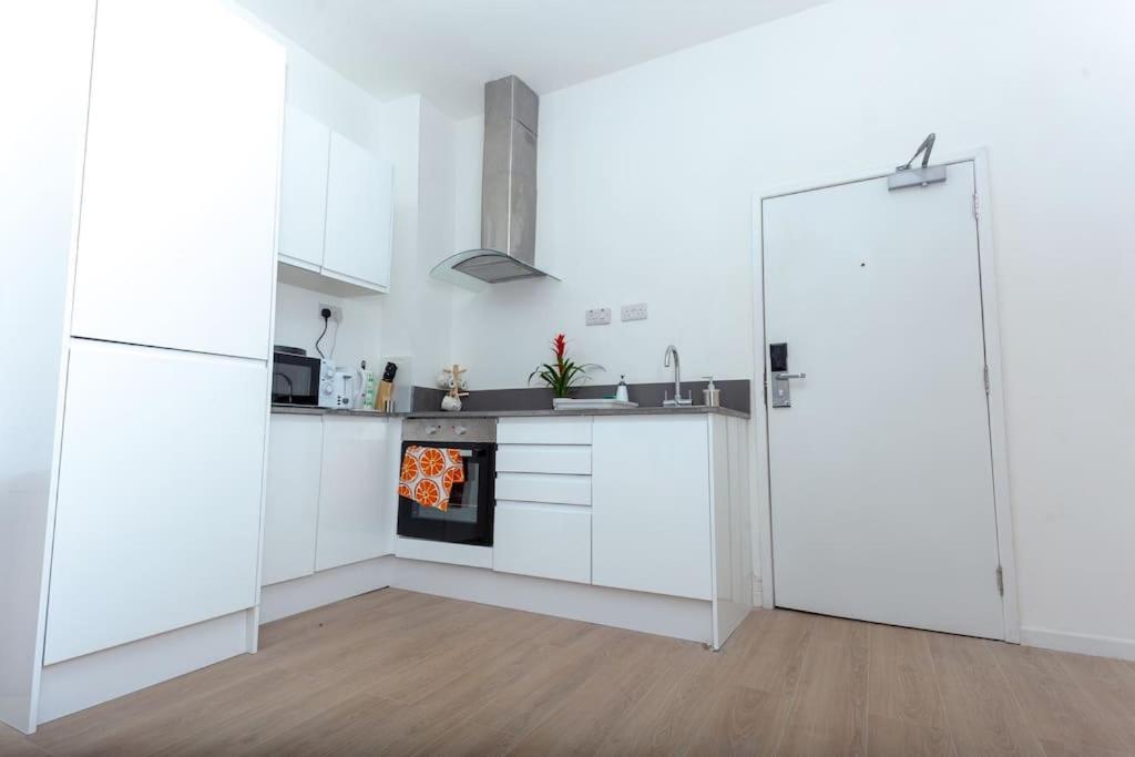 Flat 403 One Bedroom Apartment Birmingham Buitenkant foto
